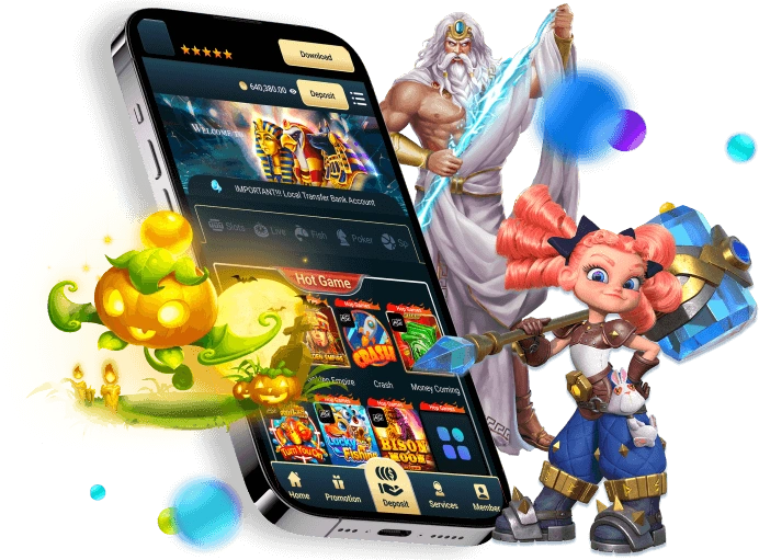 Cập nhật tính năng mới trên wibo88 App