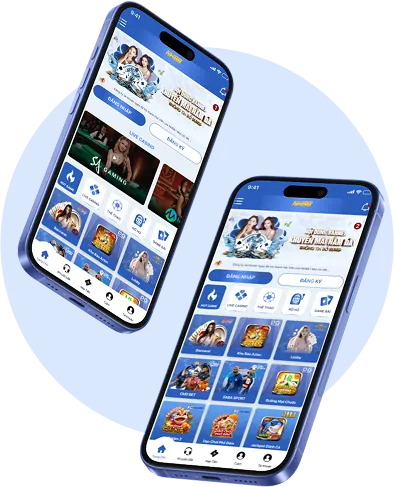 Giao diện cá cược thể thao và casino trực tuyến wibo88 app